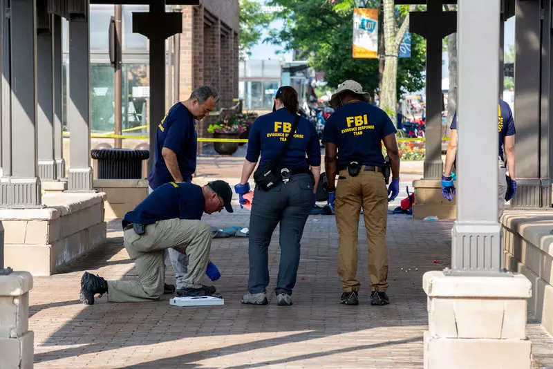USA: Domniemany sprawca masakry w Highland Park przygotowywał swój atak przez tygodnie