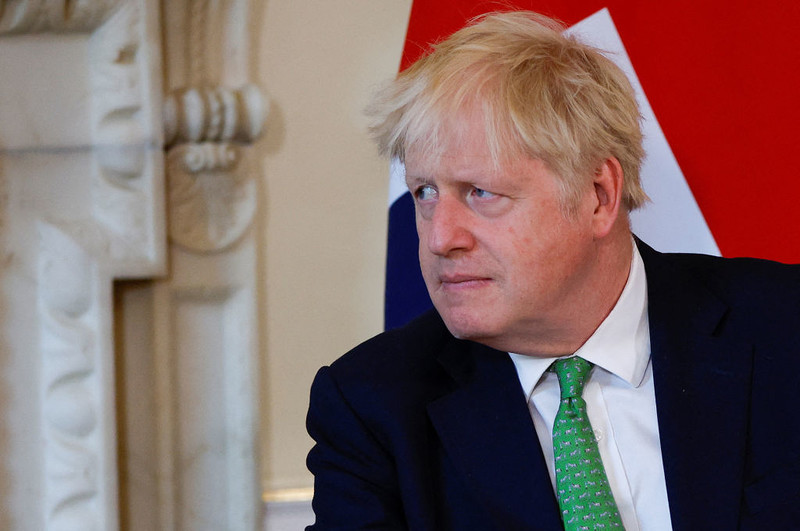 Even a majority of Tory voters want want Boris Johnson to resign