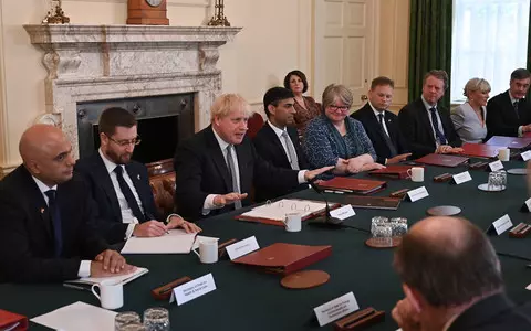 15 people have quit the Johnson government in less than 24 hours