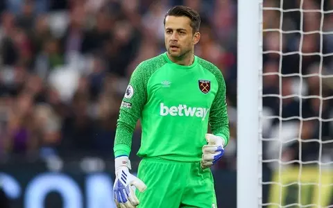 Premier League: Fabiański has extended his contract with West Ham United