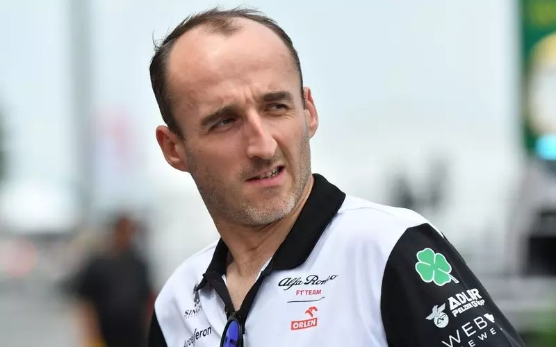 FIA WEC 2022: Kubica starts in the fourth round of the Endurance World Cup