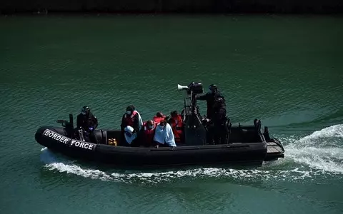 Criminal group smuggling migrants across the English Channel smashed