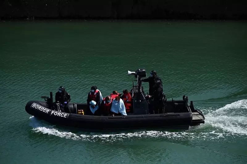 Criminal group smuggling migrants across the English Channel smashed