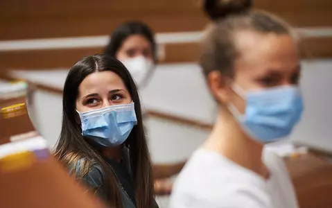 Spain: Ministry of Health again recommends wearing masks