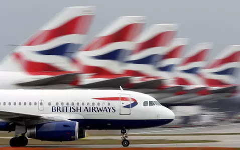 British Airways will cancel another 10,300 by October. flights