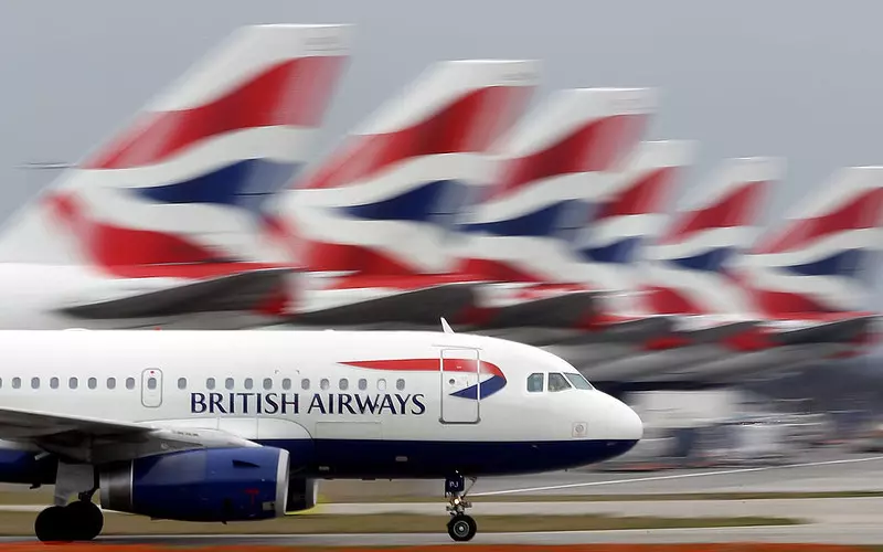 British Airways odwoła do października kolejne 10,3 tys. lotów