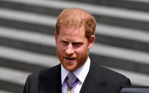 Prince Harry to start legal action against Home Office security decision