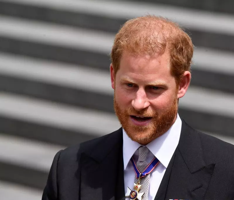 Prince Harry to start legal action against Home Office security decision