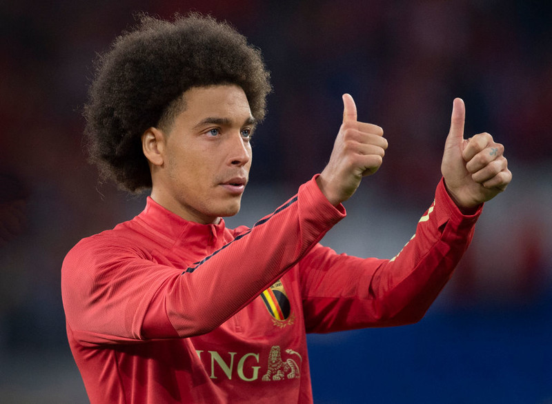 Liga hiszpańska: Witsel przenosi się do Atletico Madryt