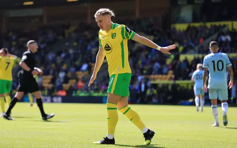 English League: Płacheta on loan from Norwich City to Birmingham City