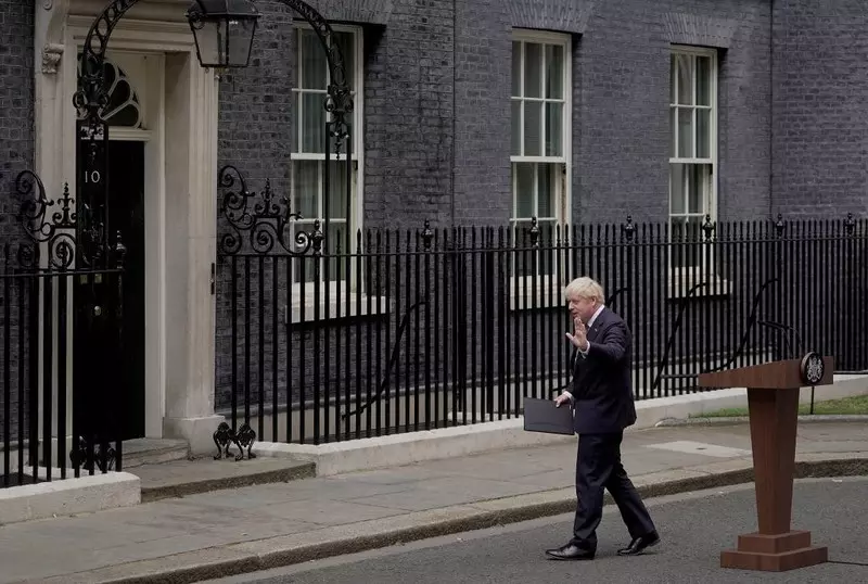 How the Tory will choose Boris Johnson's successor