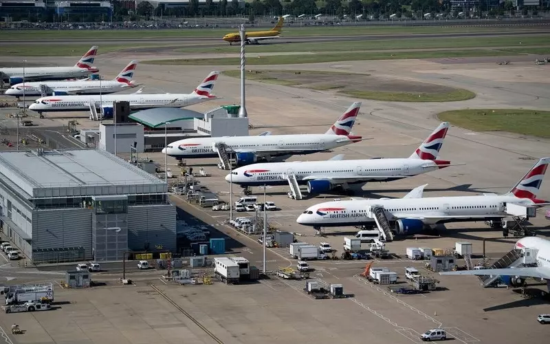 Pracownicy British Airways zawiesili strajk. Otrzymali nową ofertę płacy
