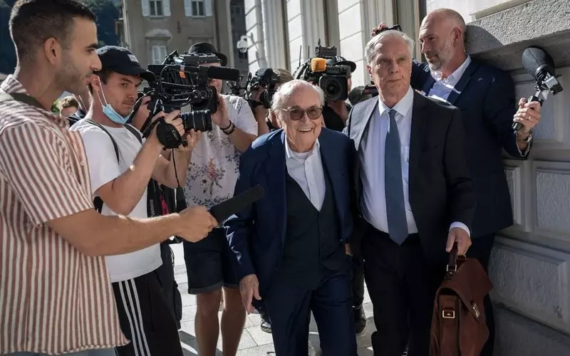 Szwajcarski sąd oczyścił Blattera i Platiniego z zarzutów o przestępstwa finansowe