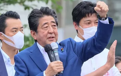 Japan's ex-leader Shinzo Abe assassinated while giving speech