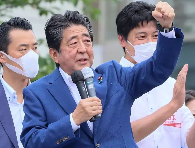 Japonia: Były premier Shinzo Abe zastrzelony przez zamachowca w czasie wiecu politycznego