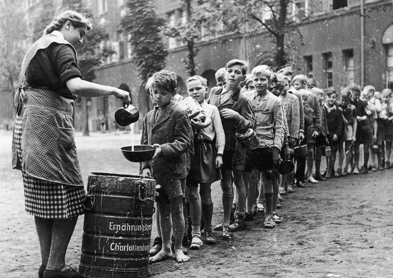 Media: 77 lat po II wojnie światowej uprowadzeni przez Niemców Polacy mają dostać odszkodowania