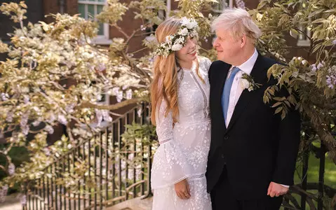 Boris Johnson resigns to organise outstanding wedding at PM's residence