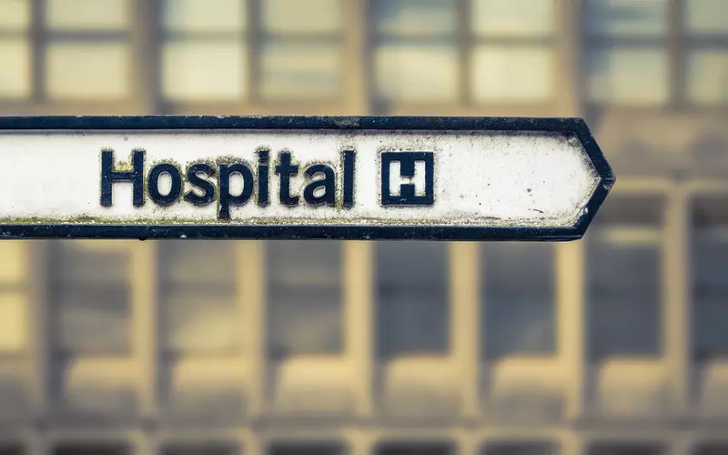Fatalny stan budynków szpitalnych NHS. "Wymagają pilnej naprawy"