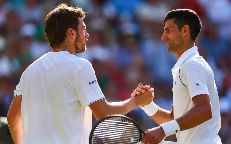Wimbledon: Djokovic finałowym rywalem Kyrgiosa