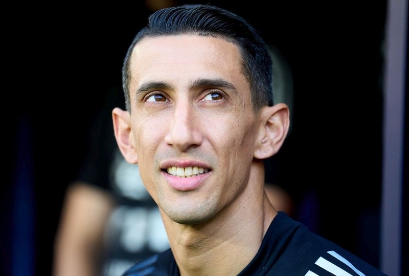 Angel di Maria joins Juventus on free transfer after leaving Paris St-Germain