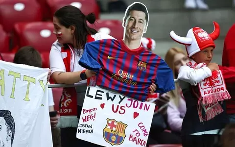 Spanish media: Lewandowski's transfer to Barcelona is delayed