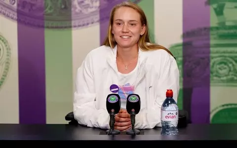 Wimbledon: Rybakina with her first Grand Slam title in a single