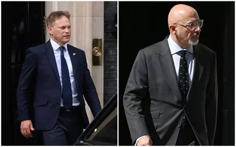 Next candidates for UK's Prime Minister office are Grant Shapps and Nadhim Zahawi