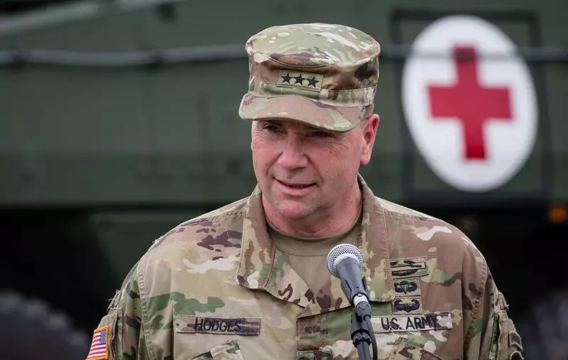 Były dowódca armii USA w Europie: Rosja chce zrobić przerwę, by w przyszłym roku wznowić ofensywę