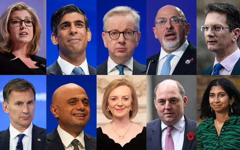 Lista kandydatów na nowego lidera konserwatystów wzrosła do dziewięciu