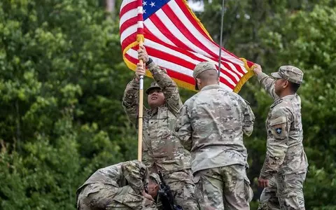 Poll: 86 percent supports the continued presence of US troops in Poland