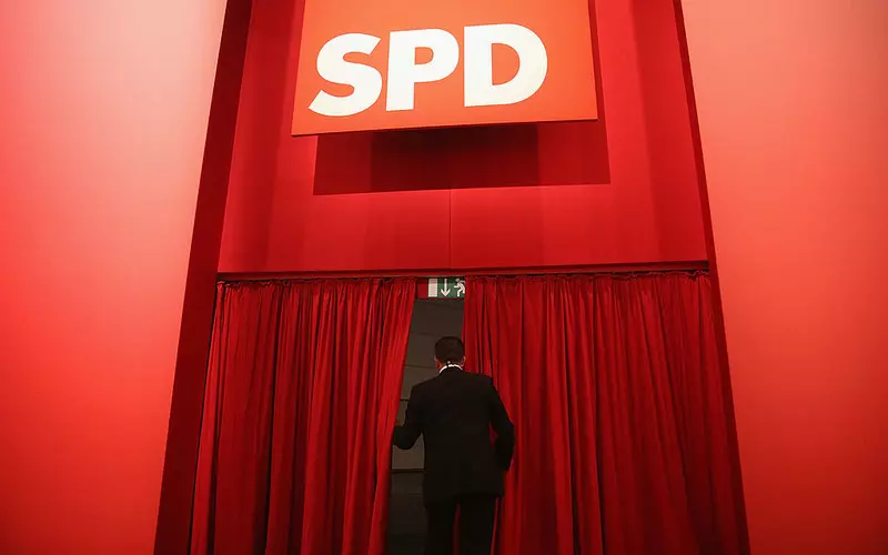 Niemcy: Koktajle gwałtu na letniej imprezie grupy parlamentarnej SPD