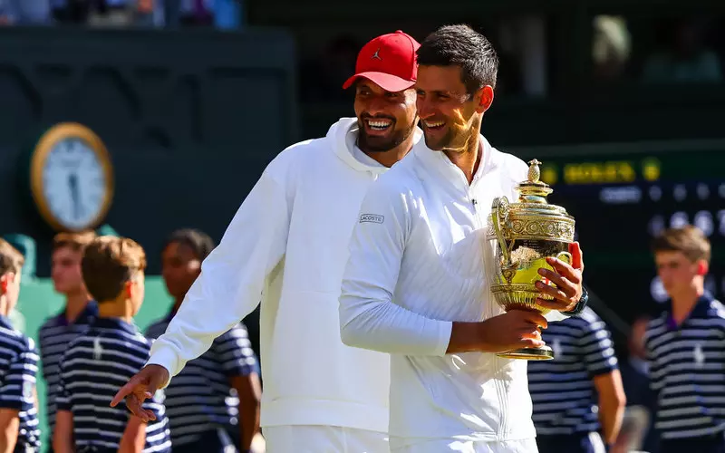 Wimbledon: Djokovic zdobył 21. tytuł wielkoszlemowy