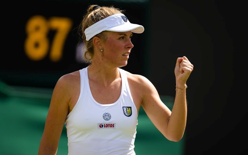 Wimbledon: Polscy tenisiści zarobili prawie cztery miliony złotych