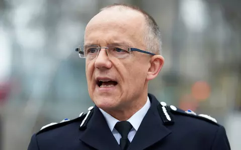 Met Police commissioner: Sir Mark Rowley named as force's new leader