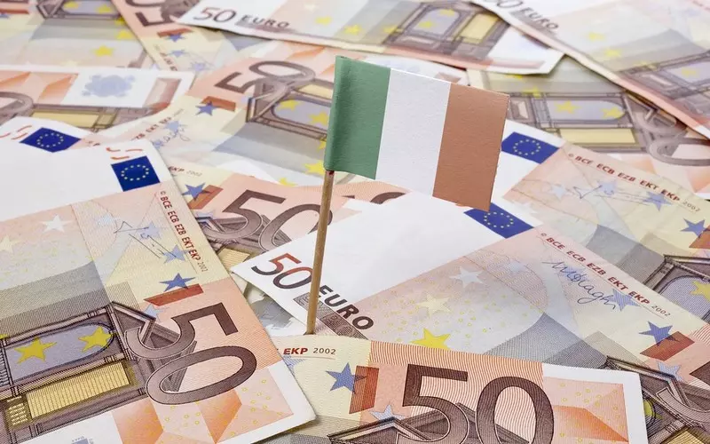 W Irlandii brak typowych oznak recesji, ale jest najdrożej w całej strefie euro