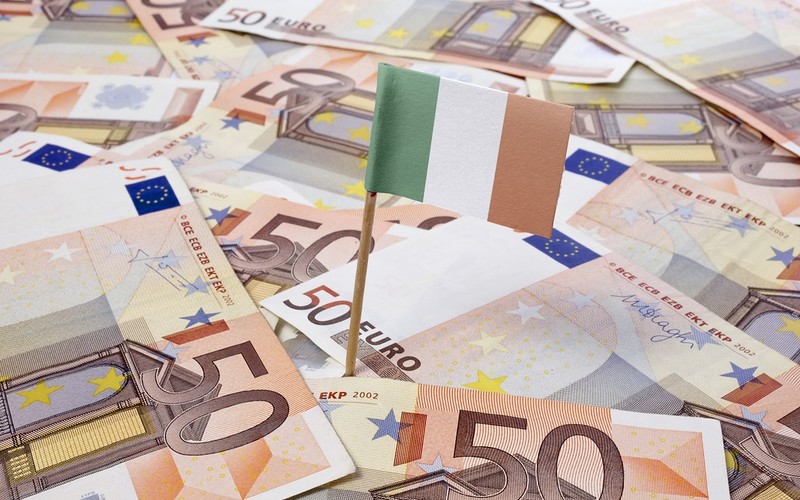 Ireland is missing the usual signs of recession