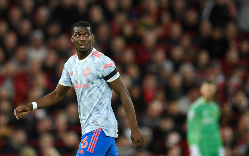 Liga włoska: Paul Pogba wraca do Juventusu
