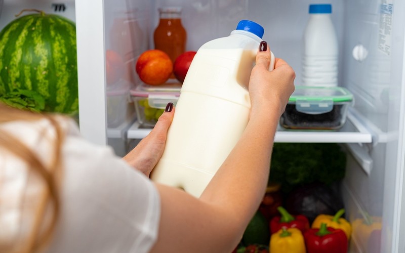 Co-op launches milk ‘freeze me’ label to cut 70,000 tonnes of waste