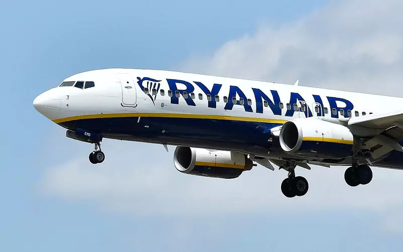 Piloci linii Ryanair zapowiadają strajk pod koniec lipca