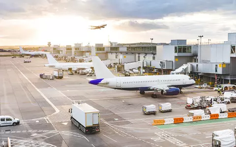 Birmingham airport flights delayed longest in 2021