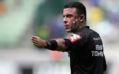 Brazilian soccer referee Benevenuto has admitted he is gay