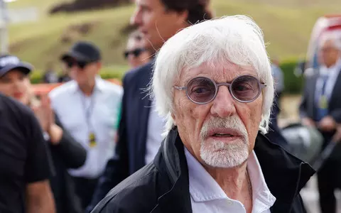 Formula 1: Ecclestone charged with tax evasion