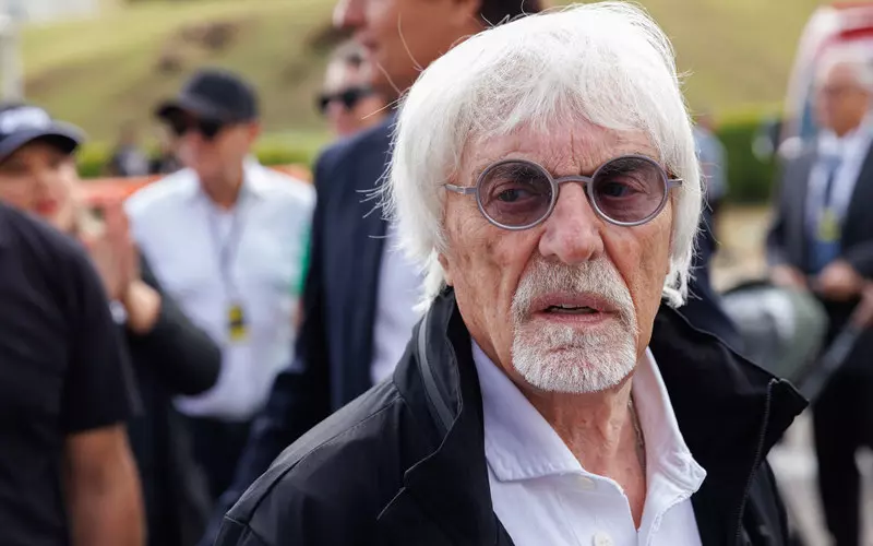 Formula 1: Ecclestone charged with tax evasion