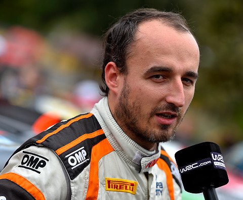 Kubica to compete in Renault Sport Trophy