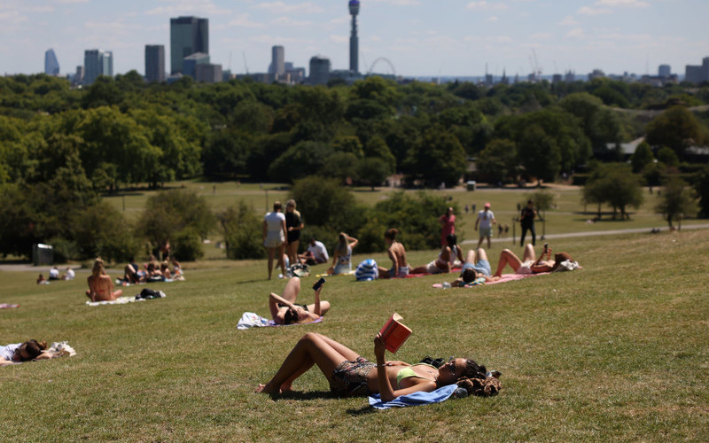 National heatwave emergency may be on its way before ‘hottest day ever’