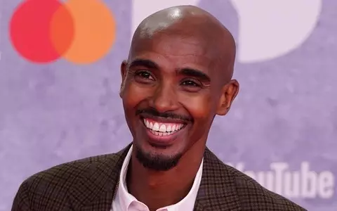 Sir Mo Farah reveals he was trafficked to the UK as a child