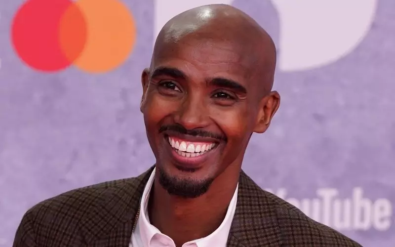 Sir Mo Farah reveals he was trafficked to the UK as a child