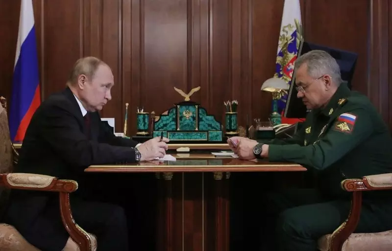 Media: Putin nie chce, by dowódcy wsławili się na wojnie na Ukrainie, bo boi się o swoją pozycję