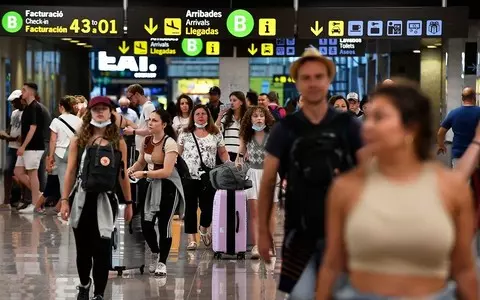 Spain: Dozens of flights cancelled and delayed due to EasyJet and Ryanair crew strike