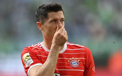 Lewandowski returned to Munich: "Everything is fine"